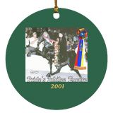 WGC PRIDES JUBILEE ENCORE SUBORNC Circle Ornament