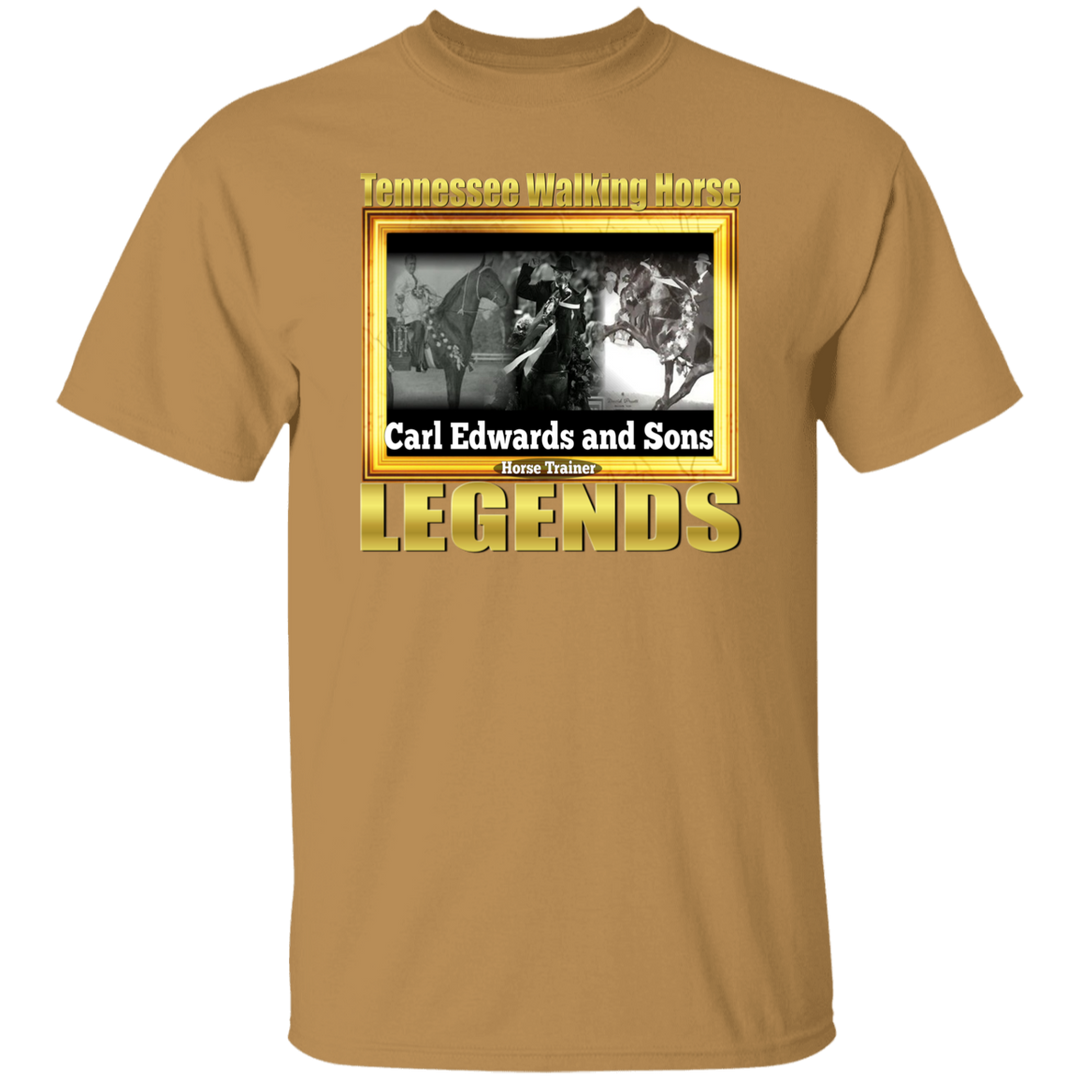CARL EDWARDS AND SONS (Legends Series) G500 5.3 oz. T-Shirt