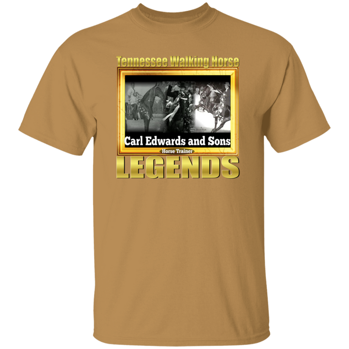 CARL EDWARDS AND SONS (Legends Series) G500 5.3 oz. T-Shirt