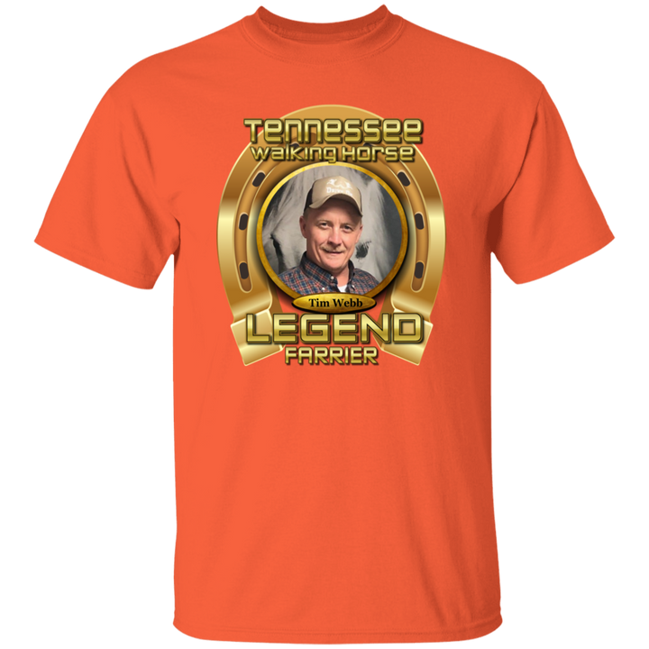 TIM WEBB (TWH LEGENDS) G500 5.3 oz. T-Shirt