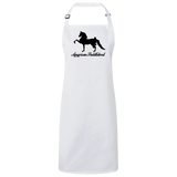 American Saddlebred 2 (black) RP150 Sustainable Unisex Bib Apron