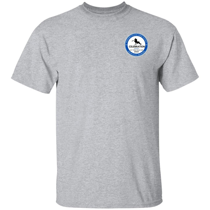 CELEBRATION 2023 DESIGN 2 G500 5.3 oz. T-Shirt