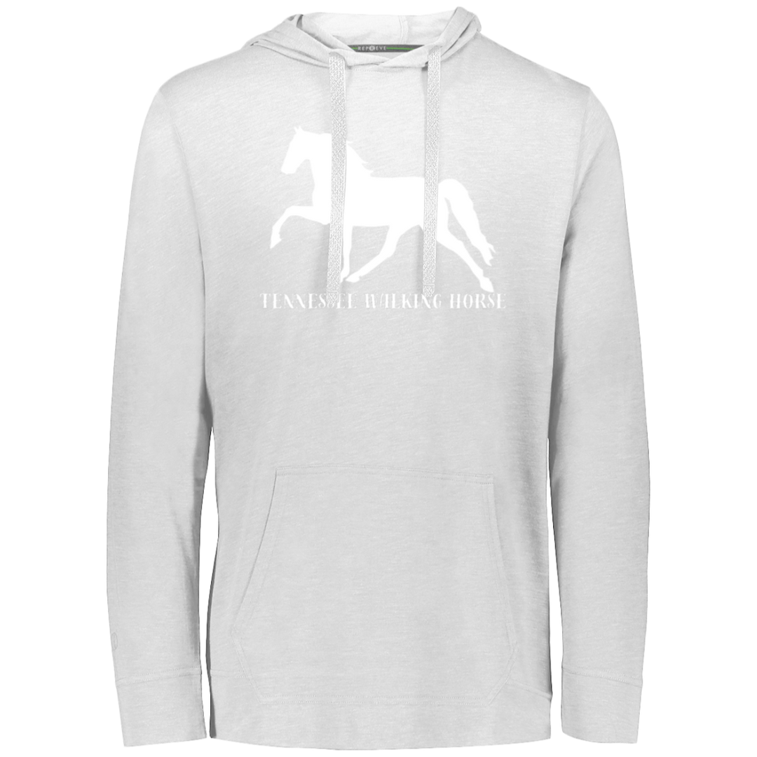 Tennessee Walker 4HORSE 222577 Eco Triblend T-Shirt Hoodie