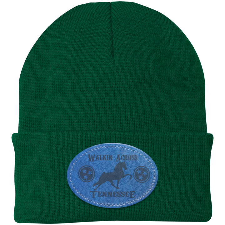 WALKIN ACROSS TENNESSEE TWH CP90 Knit Cap - Patch