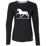 Tennessee Walker 4HORSE 64LTTX Ladies’ Essential Dri-Power Long Sleeve Tee