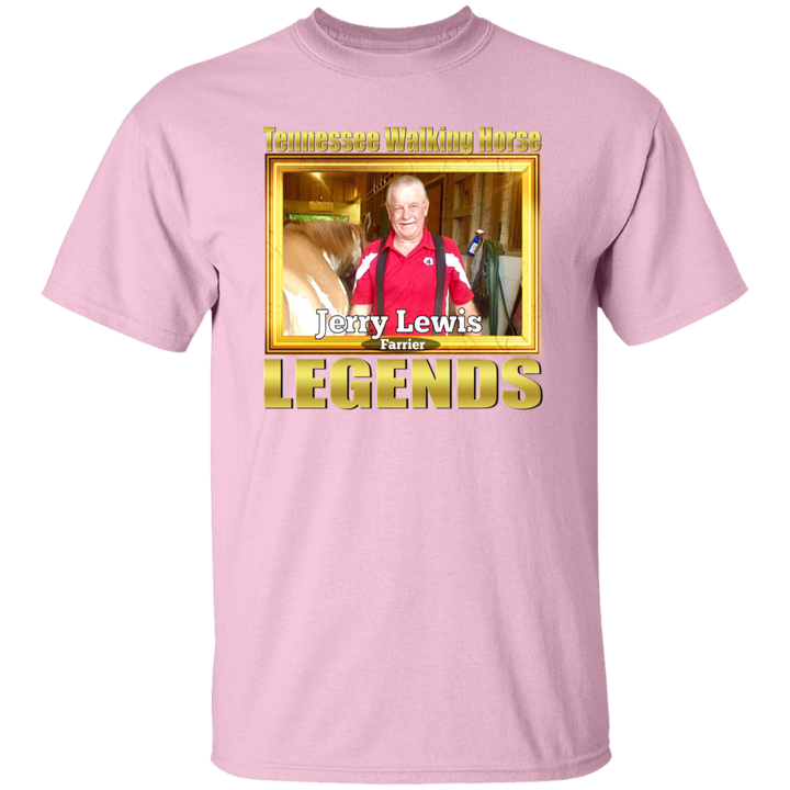 JERRY LEWIS (Legends Series) G500 5.3 oz. T-Shirt