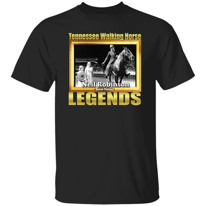 NEIL ROBINSON(Legends Series) G500 5.3 oz. T-Shirt