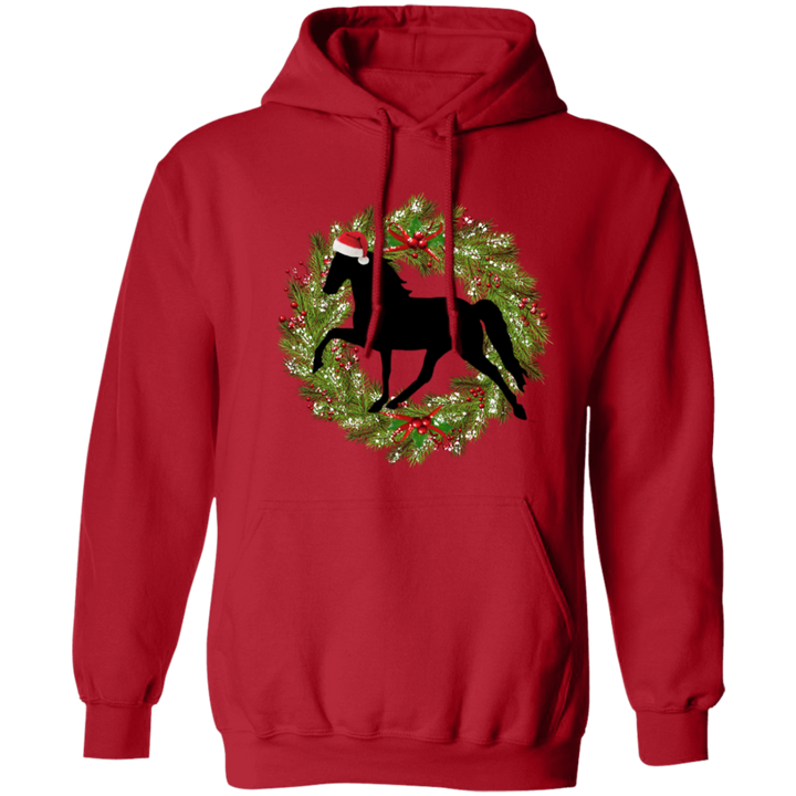 TWH Pleasure Christmas Z66x Pullover Hoodie 8 oz