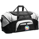 #TWHstrong 3 (Pleasure) BG99 Colorblock Sport Duffel