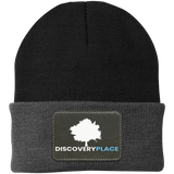 DISCOVERY PLACE RECTANGLE PATCH CP90 Knit Cap - Patch