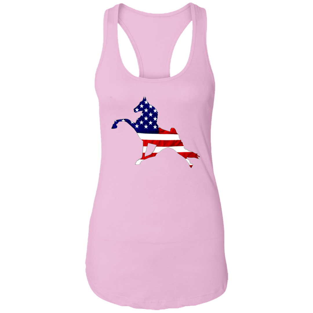 Walk America NL1533 Ladies Ideal Racerback Tank