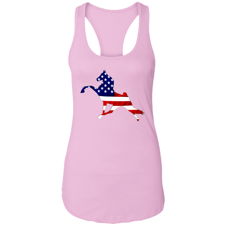 Walk America NL1533 Ladies Ideal Racerback Tank