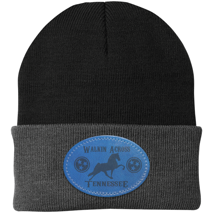 WALKIN ACROSS TENNESSEE TWH CP90 Knit Cap - Patch