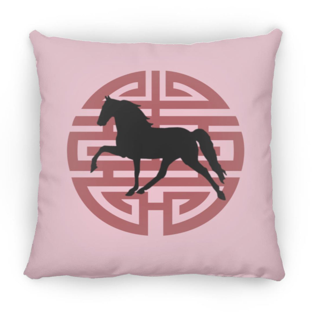 TWH PLEASURE JAPANESE ART ZP14 Small Square Pillow