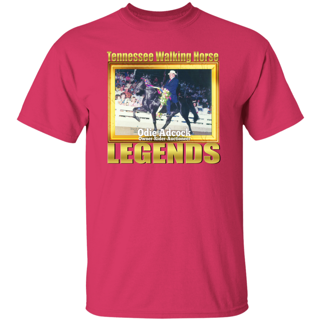 ODIE ADCOCK (Legends Series) G500 5.3 oz. T-Shirt