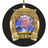JACK HEFFINGTON (Legends Series) SUBORNC Circle Ornament