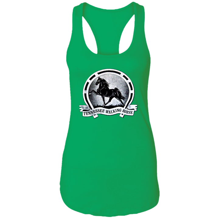 TWH Retro Vintage NL1533 Ladies Ideal Racerback Tank