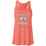 TRAIL PLEASURE SMOOTH B8800 Flowy Racerback Tank