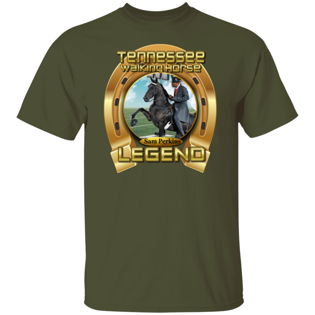 SAM PERKINS (TWH LEGENDS) G500 5.3 oz. T-Shirt