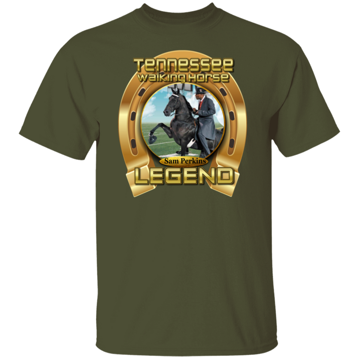 SAM PERKINS (TWH LEGENDS) G500 5.3 oz. T-Shirt