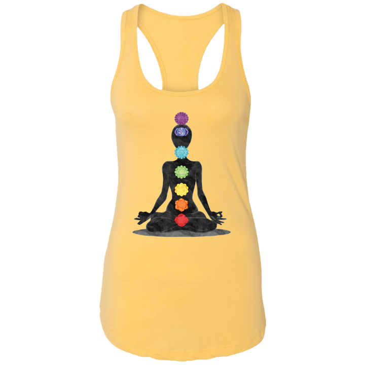 Chakra 1 NL1533 Ladies Ideal Racerback Tank