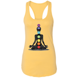 Chakra 1 NL1533 Ladies Ideal Racerback Tank