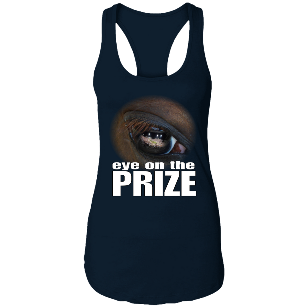 Eye On The Prize NL1533 Ladies Ideal Racerback Tank