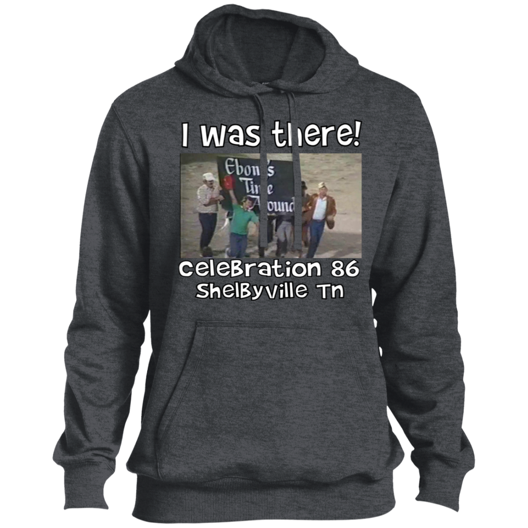 I WAS THERE CELEBRATION 86 ST254 Pullover Hoodie