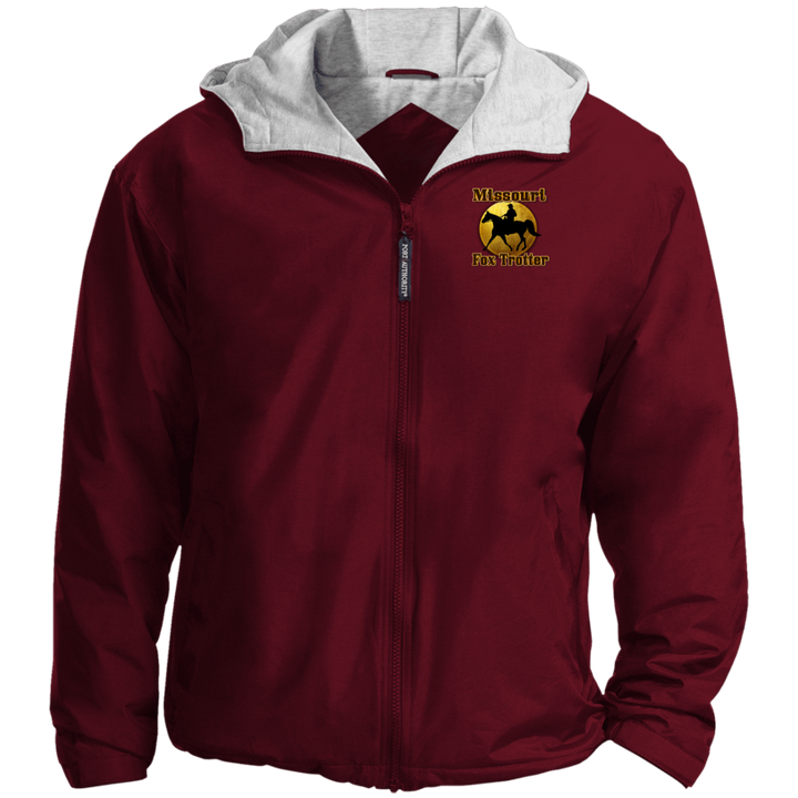 MISSOURI FOX TROTTER 1 JP56 Team Jacket