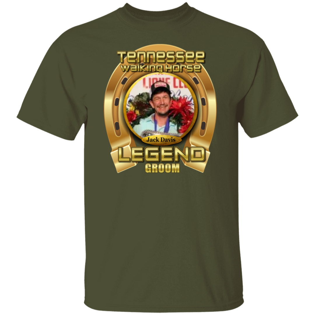 JACK DAVIS (TWH LEGENDS) G500 5.3 oz. T-Shirt