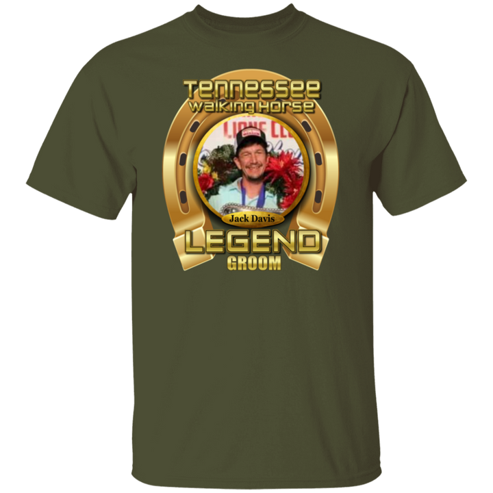 JACK DAVIS (TWH LEGENDS) G500 5.3 oz. T-Shirt