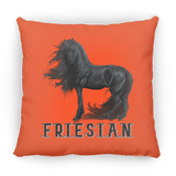 FRIESIAN STYLE 1 4HORSE PILLOWS THREE SIZES