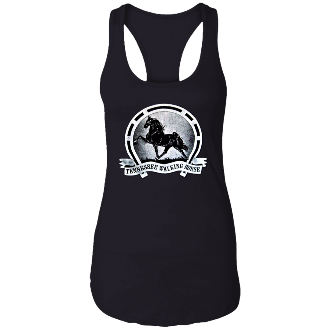 TWH Retro Vintage NL1533 Ladies Ideal Racerback Tank