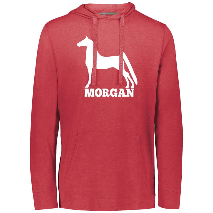 Morgan 222577 Eco Triblend T-Shirt Hoodie