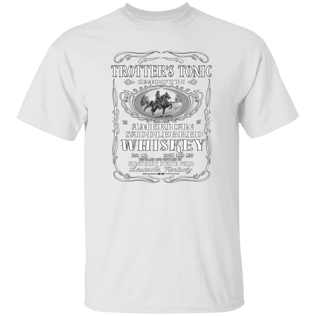Trotters Tonic (Saddlebred) G500 5.3 oz. T-Shirt