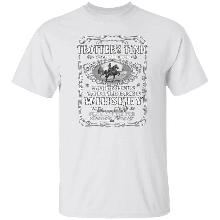 Trotters Tonic (Saddlebred) G500 5.3 oz. T-Shirt