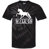 Walk On TWH Pleasure CD100 100% Cotton Tie Dye T-Shirt