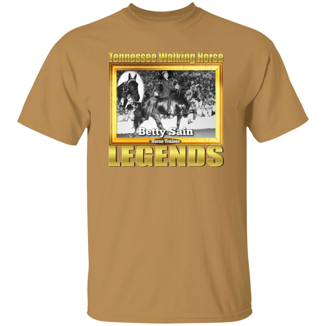 BETTY SAIN (Legends Series) G500 5.3 oz. T-Shirt