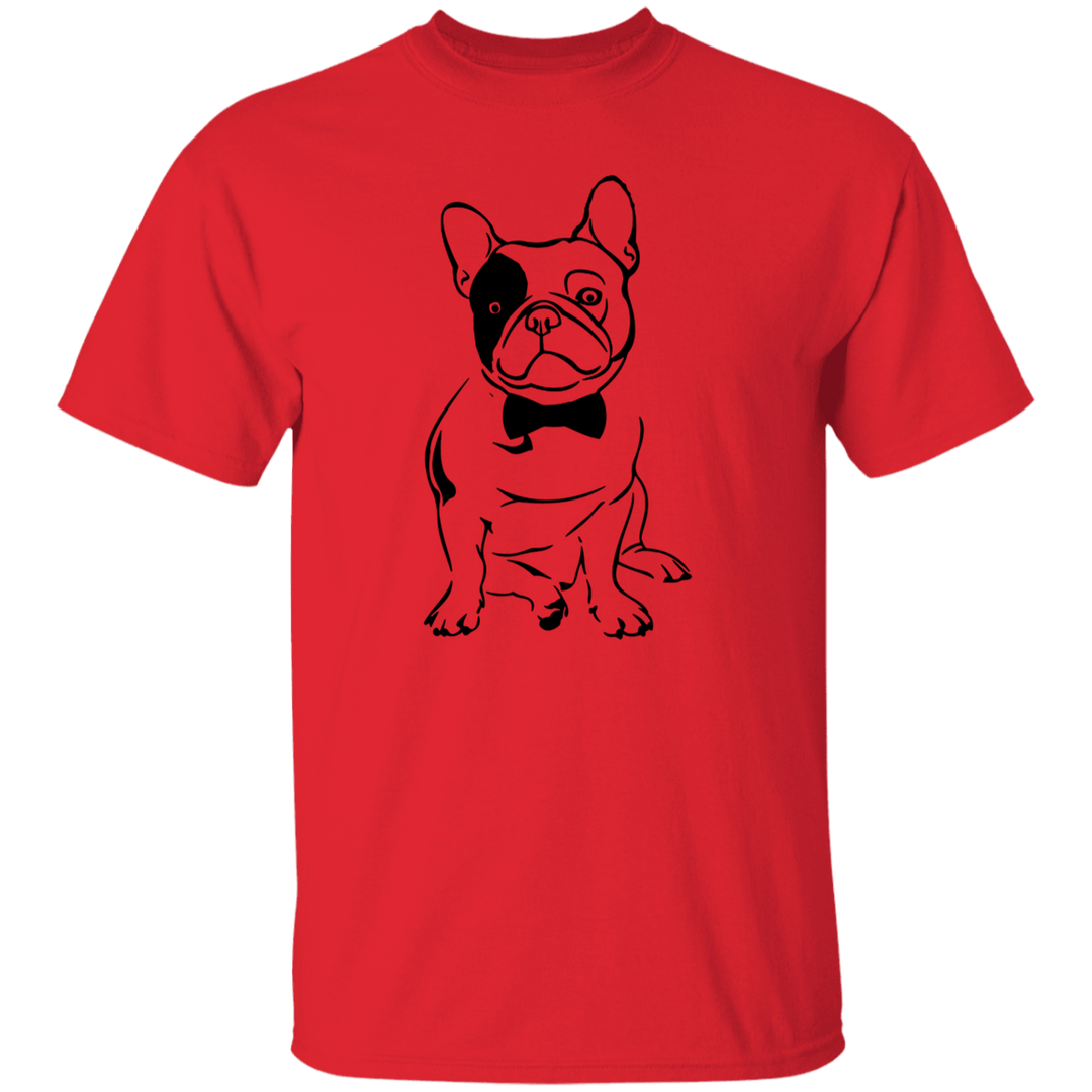 Frenchie (Doc) G500 5.3 oz. T-Shirt
