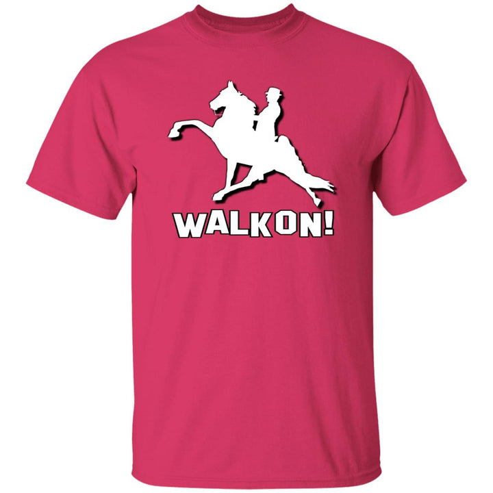 Walk On G500 5.3 oz. T-Shirt