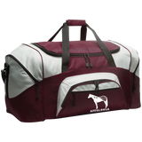 APPALOOSA STYLE 1 4HORSE WHITE BG99 Colorblock Sport Duffel