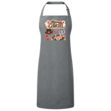RIDEM COWGIRL RP150 Sustainable Unisex Bib Apron
