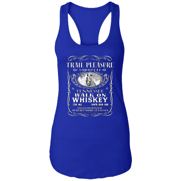 TRAIL PLEASURE SMOOTH NL1533 Ladies Ideal Racerback Tank