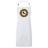 TWH PERFORMANCE CHRISTMAS WREATH RP150 Sustainable Unisex Bib Apron