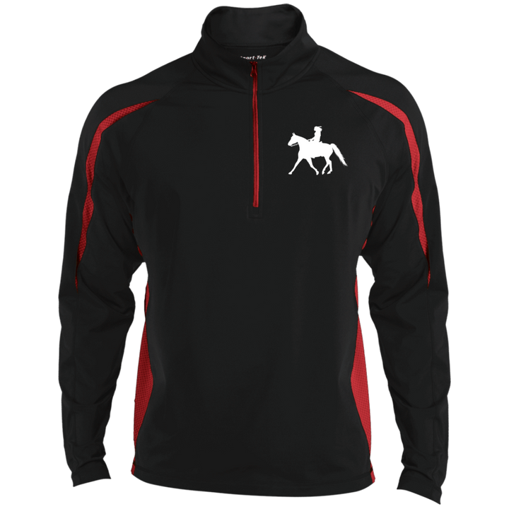 Missouri Fox Trotter LADY FINAL ART WHITE ST851 Men&