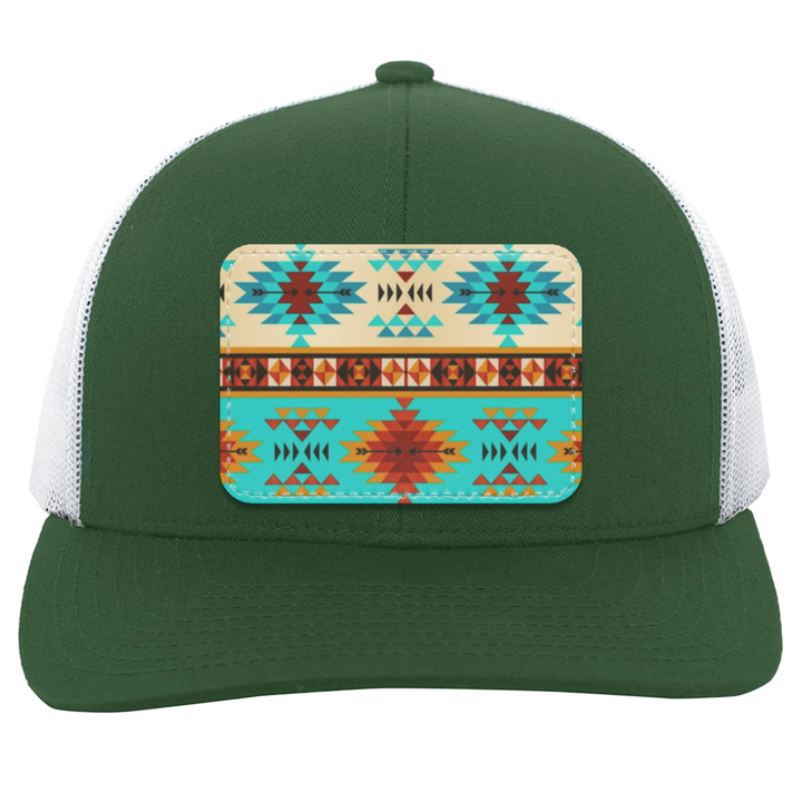 DUTTON RANCH 1 104C Trucker Snap Back - Patch