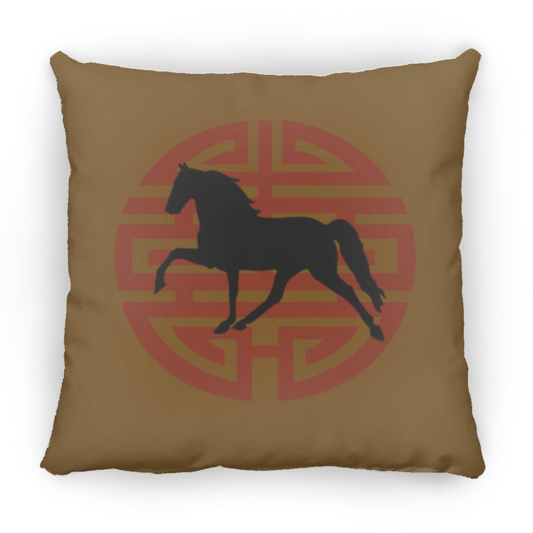 TWH PLEASURE JAPANESE ART ZP14 Small Square Pillow