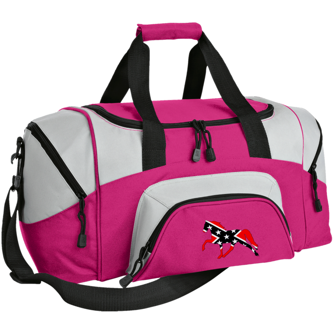 Rebel on the Rail (pleasure) BG99 Colorblock Sport Duffel