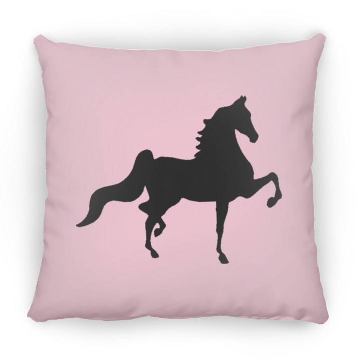 American Saddlebred (black) PILLOWS THREE SIZES