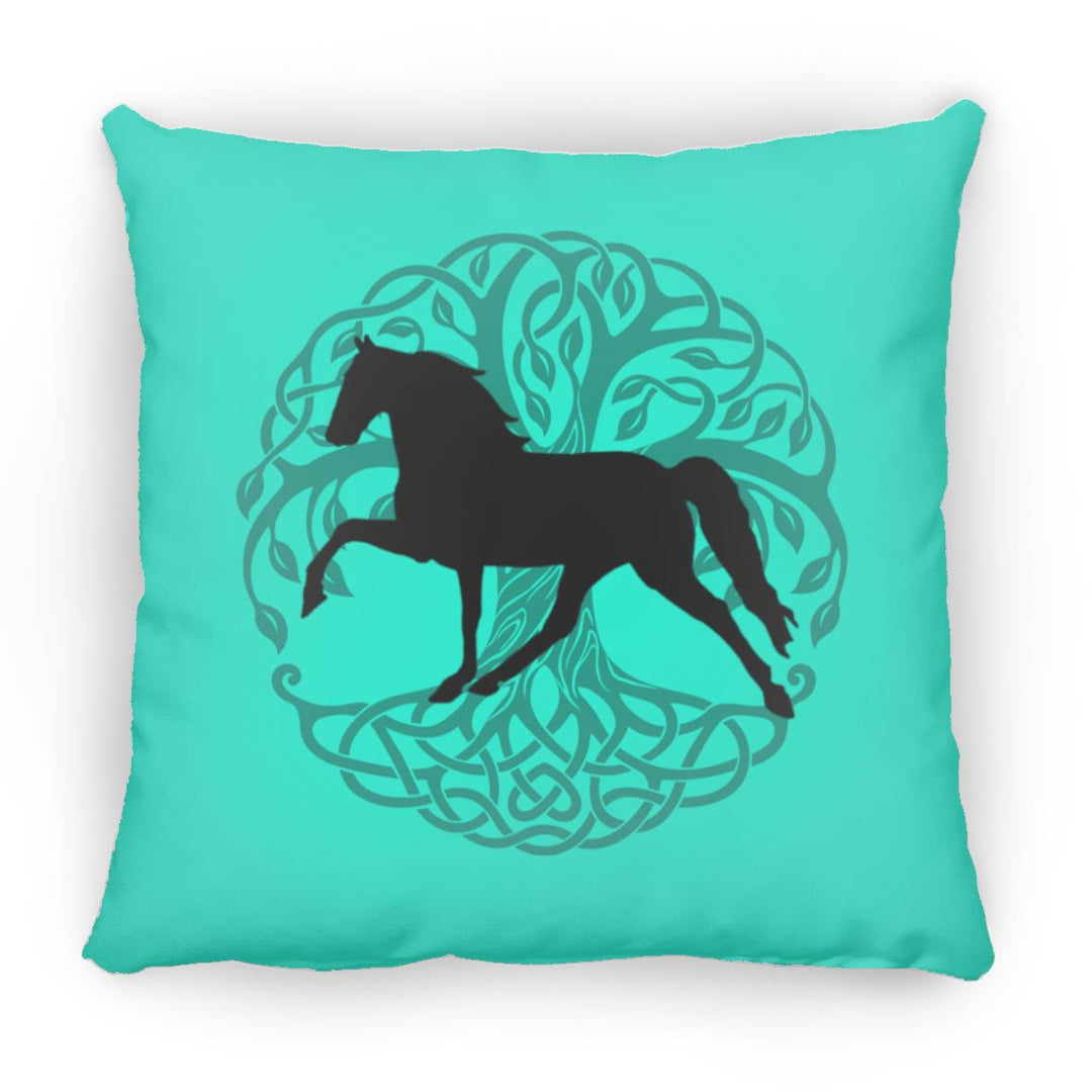 TWH PLEASURE TREE OF LIFE ZP18 Large Square Pillow